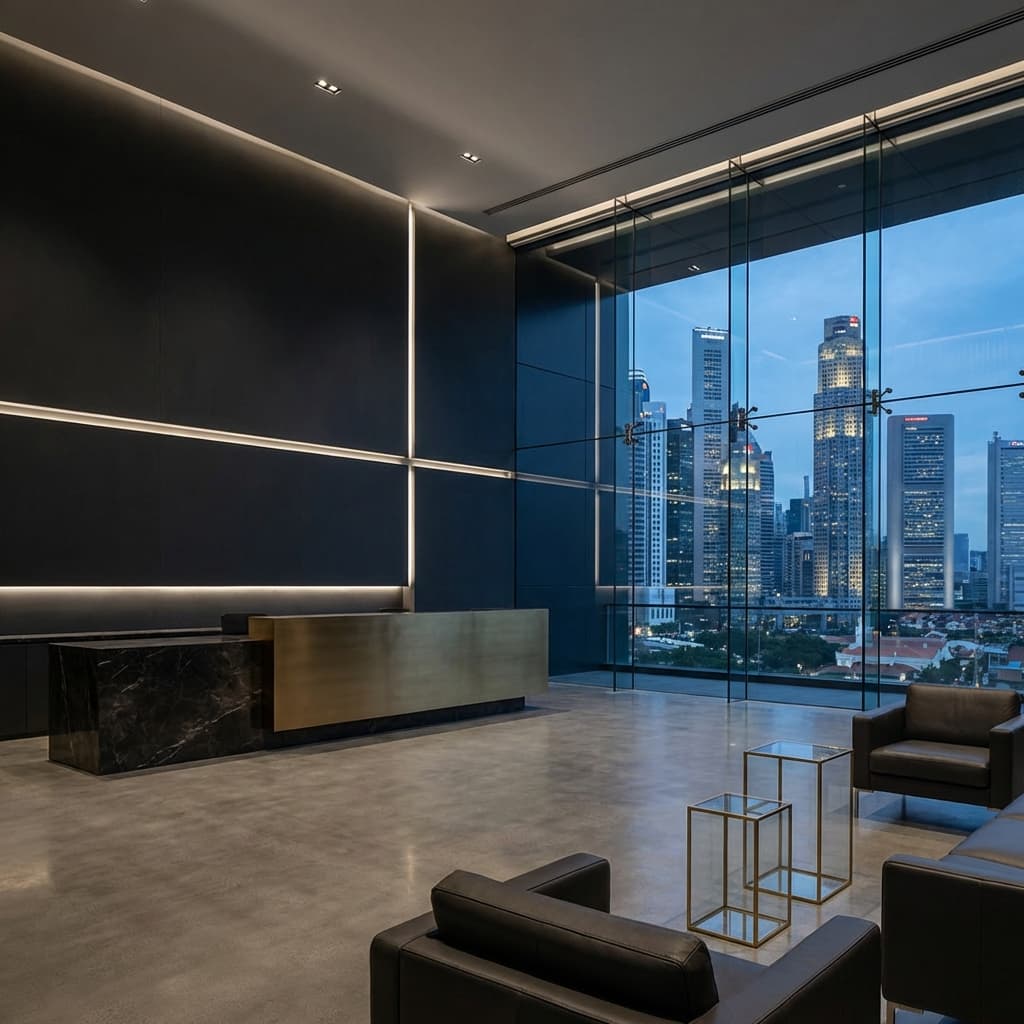 Tan and Partners Executive Office